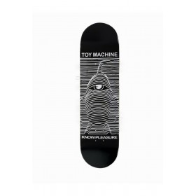 TOY MACHINE Skate Deck TOY DIVISION DECK - MULTI-TM054276-321-MULTI