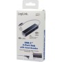 LogiLink USB 3.0 Hub 3 Θυρών με σύνδεση USB-CΚωδικός: UA0305 