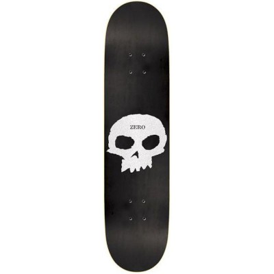 Zero Single Skull 8" Σανίδα Shortboard ΜαύρηΚωδικός: 61.10003/8 