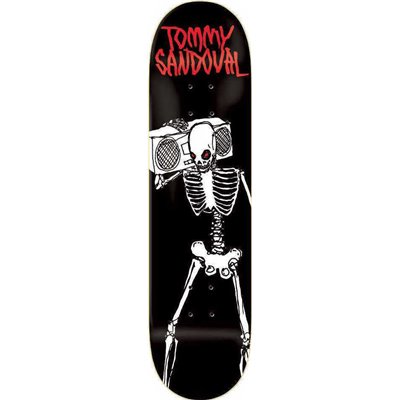 Zero Sandoval Vibration 8" Σανίδα Shortboard ΜαύρηΚωδικός: 61.10329/8 