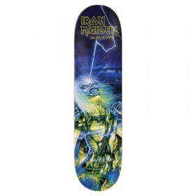 "Zero Iron Maiden Live After Death 8.25"" Σανίδα Shortboard ΠολύχρωμηΚωδικός: 61.60039/8.25 " Zero Iron Maiden Live After Death 8.25" Σανίδα Shortboard ΠολύχρωμηΚωδικός: 61.60039/8.25