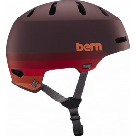 Bern Macon 2.0 HardΚωδικός: BM17HTMRM  Bern Macon 2.0 HardΚωδικός: BM17HTMRM