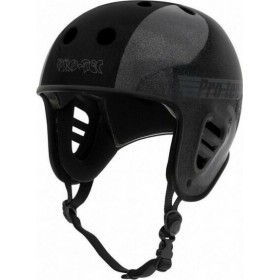 Pro-Tec Helmet Full Cut Cert Hosoi Metallic Black M ADULT Pro-Tec Helmet Full Cut Cert Hosoi Metallic Black M ADULT