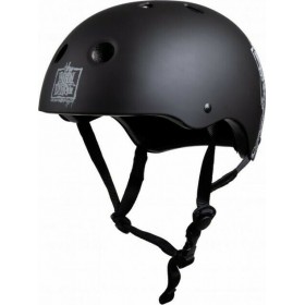 Pro-Tec Helmet Classic Cert ND Spray Black ADULT Pro-Tec Helmet Classic Cert ND Spray Black ADULT