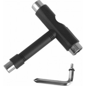 Globe Skate T Tool BlackΚωδικός: 13299001-BLK  Globe Skate T Tool BlackΚωδικός: 13299001-BLK