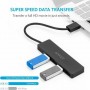 Anker USB 3.0 Hub 4 Θυρών με σύνδεση USB-AΚωδικός: A7516011 