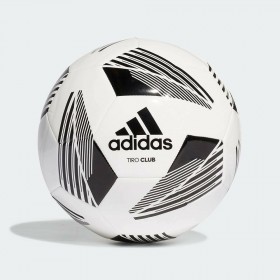 Adidas Tiro Club Μπάλα Ποδοσφαίρου ΛευκήΚωδικός: FS0367  Adidas Tiro Club Μπάλα Ποδοσφαίρου ΛευκήΚωδικός: FS0367