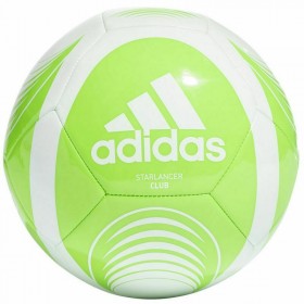 Adidas Starlancer Club Μπάλα Ποδοσφαίρου ΠράσινηΚωδικός: H60465 