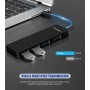 Cabletime C160 USB 3.0 Hub 4 Θυρών με σύνδεση USB-C