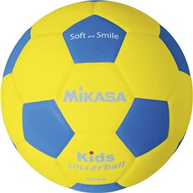 Mikasa SF4-YBL Μπάλα Ποδοσφαίρου ΚίτρινηΚωδικός: 41859 