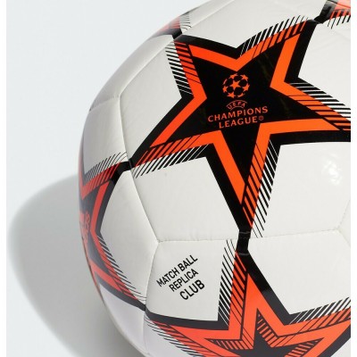 Adidas UCL Club Pyrostorm Μπάλα Ποδοσφαίρου ΠολύχρωμηΚωδικός: GT7789 