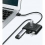 Ugreen CR113 USB 3.0 Hub 4 Θυρών με σύνδεση USB-A και Εξωτερική Παροχή ΡεύματοςΚωδικός: 20291 