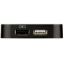 D-Link DUB-H4 USB 2.0 Hub 4 Θυρών με σύνδεση USB-A και Εξωτερική Παροχή Ρεύματος