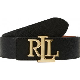 Ralph Lauren Δερμάτινη Γυναικεία Ζώνη Διπλής Όψης ΜαύρηΚωδικός: 412754806001  Ralph Lauren Δερμάτινη Γυναικεία Ζώνη Διπλής Όψης ΜαύρηΚωδικός: 412754806001