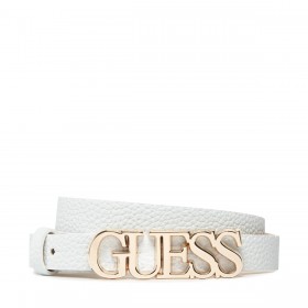 Guess Γυναικεία Ζώνη σε Λευκό χρώμα Guess Γυναικεία Ζώνη σε Λευκό χρώμα