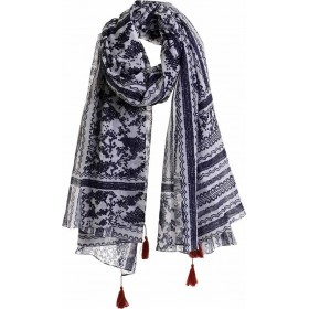 Ble Resort Collection Γυναικείο Φουλάρι ΜπλεΚωδικός: 5-43-230-0173  Ble Resort Collection Γυναικείο Φουλάρι ΜπλεΚωδικός: 5-43-230-0173