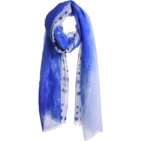 Ble Resort Collection Γυναικείο Φουλάρι ΜπλεΚωδικός: 5-43-151-0548  Ble Resort Collection Γυναικείο Φουλάρι ΜπλεΚωδικός: 5-43-151-0548