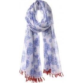 Ble Resort Collection Γυναικείο Φουλάρι ΛευκόΚωδικός: 5-43-230-0192 Ble Resort Collection Γυναικείο Φουλάρι ΛευκόΚωδικός: 5-43-230-0192