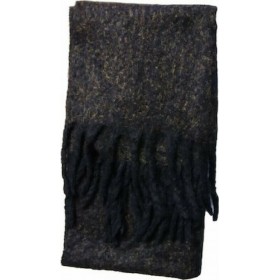 Biston Γυναικείο Πλεκτό Κασκόλ Μαύρο Biston Γυναικείο Πλεκτό Κασκόλ Μαύρο