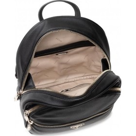 Guess Manhattan Large HWBG6994330 Γυναικεία Τσάντα Πλάτης σε Μαύρο χρώμα Guess Manhattan Large HWBG6994330 Γυναικεία Τσάντα Πλάτης σε Μαύρο χρώμα
