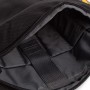 CAT Project Ανδρική Τσάντα Ώμου / Χιαστί σε Μαύρο χρώμα