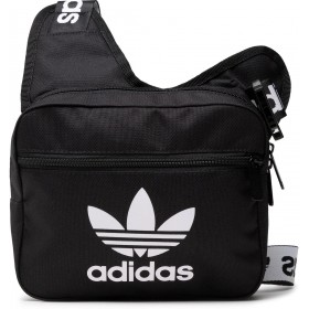 Adidas Adicolor Sling Ανδρική Τσάντα Στήθους σε Μαύρο χρώμα Adidas Adicolor Sling Ανδρική Τσάντα Στήθους σε Μαύρο χρώμα