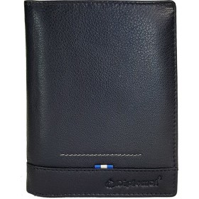 Diplomat MN114 Δερμάτινο Ανδρικό Πορτοφόλι Μαύρο Diplomat MN114 Δερμάτινο Ανδρικό Πορτοφόλι Μαύρο