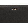 DKNY Bryant R8313658 Μεγάλο Δερμάτινο Γυναικείο Πορτοφόλι Μαύρο