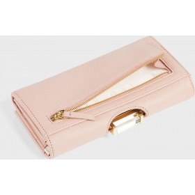 Ted Baker Bita 254037 Μεγάλο Δερμάτινο Γυναικείο Πορτοφόλι Ροζ Ted Baker Bita 254037 Μεγάλο Δερμάτινο Γυναικείο Πορτοφόλι Ροζ
