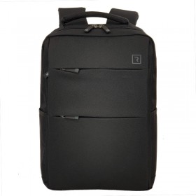 Rain RBP3000 Υφασμάτινο Σακίδιο Πλάτης Αδιάβροχο με Θύρα USB Μαύρο Rain RBP3000 Υφασμάτινο Σακίδιο Πλάτης Αδιάβροχο με Θύρα USB Μαύρο