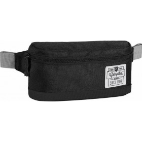 CAT Heaving Ανδρικό Τσαντάκι Μέσης ΜαύροΚωδικός: 83275-01  CAT Heaving Ανδρικό Τσαντάκι Μέσης ΜαύροΚωδικός: 83275-01