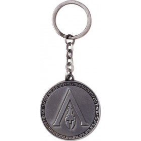 Bioworld Μεταλλικό Μπρελόκ Europe Assassins Creed Odyssey Bioworld Μεταλλικό Μπρελόκ Europe Assassins Creed Odyssey