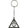 Abysse Μεταλλικό Μπρελόκ Harry Potter 3D Deathly Hallows