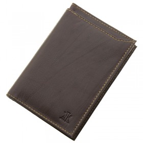 Δερμάτινη θήκη εγγράφων Kappa 1283A-Καφε Δερμάτινη θήκη εγγράφων Kappa 1283A-Καφε