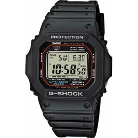 Casio Mens G-ShockΚωδικός: GW-M5610-1ER  Casio Mens G-ShockΚωδικός: GW-M5610-1ER
