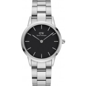 Daniel Wellington Iconic Link SilverΚωδικός: DW00100206  Daniel Wellington Iconic Link SilverΚωδικός: DW00100206