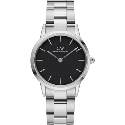 Daniel Wellington Iconic Link SilverΚωδικός: DW00100206 