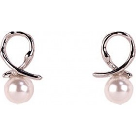 Medisei Γυναικεία Σκουλαρίκια Πέρλες Κρεμαστά από Ασήμι Medisei Γυναικεία Σκουλαρίκια Πέρλες Κρεμαστά από Ασήμι