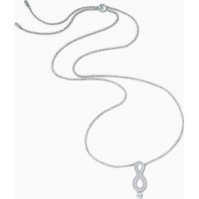 Swarovski Γυναικείο Κολιέ Άπειρο