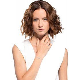 Swarovski Γυναικείο Βραχιόλι Αλυσίδα Infinity Heart Medium με σχέδιο Άπειρο Swarovski Γυναικείο Βραχιόλι Αλυσίδα Infinity Heart Medium με σχέδιο Άπειρο