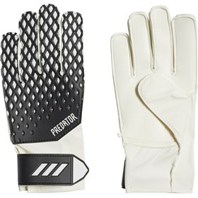 Adidas Predator 20 Γάντια Τερματοφύλακα Παιδικά ΜαύραΚωδικός: FS0411  Adidas Predator 20 Γάντια Τερματοφύλακα Παιδικά ΜαύραΚωδικός: FS0411