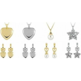 Pierre Cardin Σετ Κολιέ / Σκουλαρίκια Pierre Cardin Σετ Κολιέ / Σκουλαρίκια