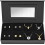 Pierre Cardin Σετ Κολιέ / Σκουλαρίκια Jewellery Set Επιχρυσωμένο