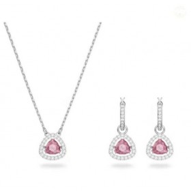 Swarovski Σετ Κολιέ / Σκουλαρίκια Millenia Set Trilliant Cut Swarovski Σετ Κολιέ / Σκουλαρίκια Millenia Set Trilliant Cut