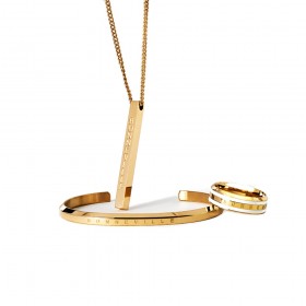 Bonneville Gold Steel Set Bonneville Gold Steel Set