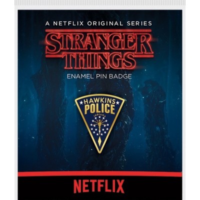 Pyramid International Stranger Things Hawkins Police