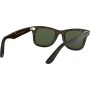 Ray Ban Original Wayfarer Classic Unisex Γυαλιά Ηλίου Ταρταρούγα σε Καφέ χρώμα RB2140 902