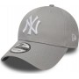 New Era 940 Leag Basic Neyyan Jockey Γκρι 10531940