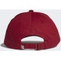 Adidas Trefoil Baseball Jockey Maroon FM1324