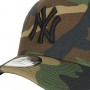 New Era Clean Neyya Jockey με Δίχτυ Camo Green